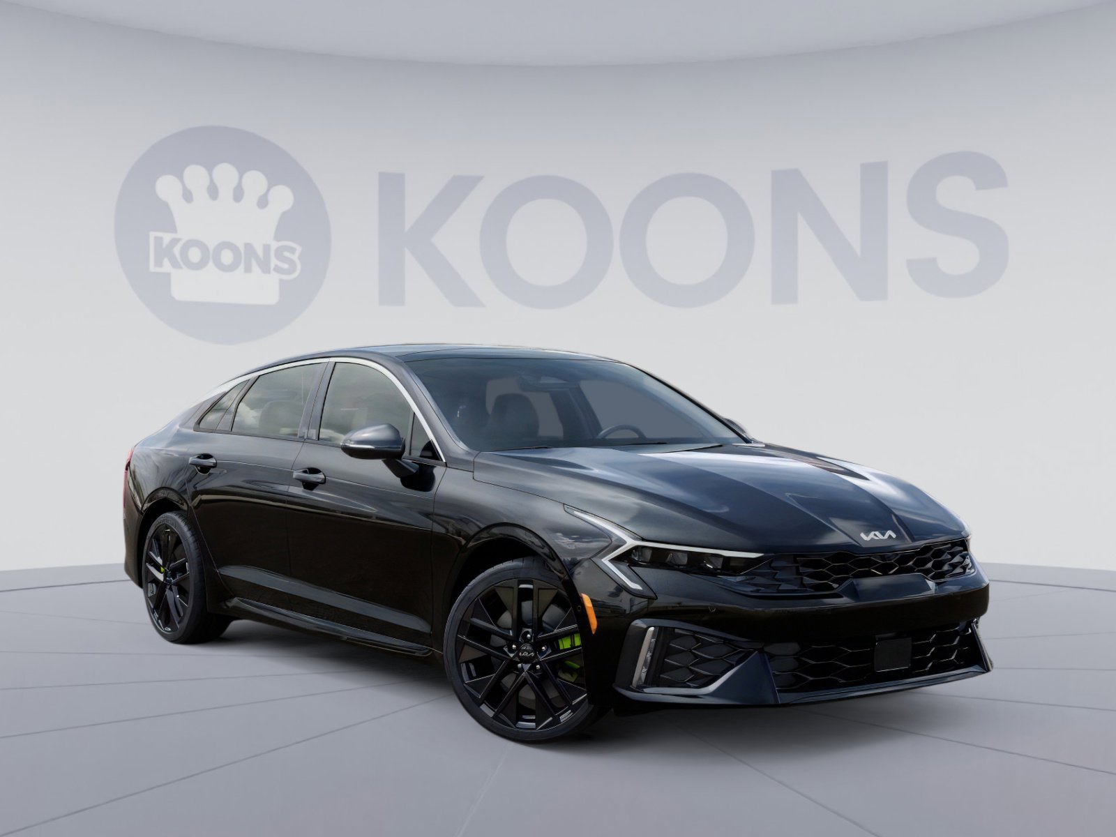 New 2026 Kia K5 GT image 11