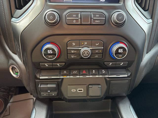 Used 2021 Chevrolet Silverado 1500 RST AWD/4WD image 16
