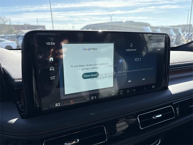 New 2026 Lincoln Aviator Black Label w/ Jet Appearance Package image 28