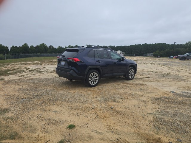 Used 2025 Toyota RAV4 XLE Premium FWD image 10