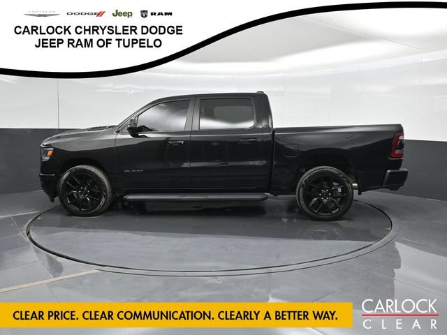 Used 2023 RAM 1500 Laramie AWD/4WD image 9