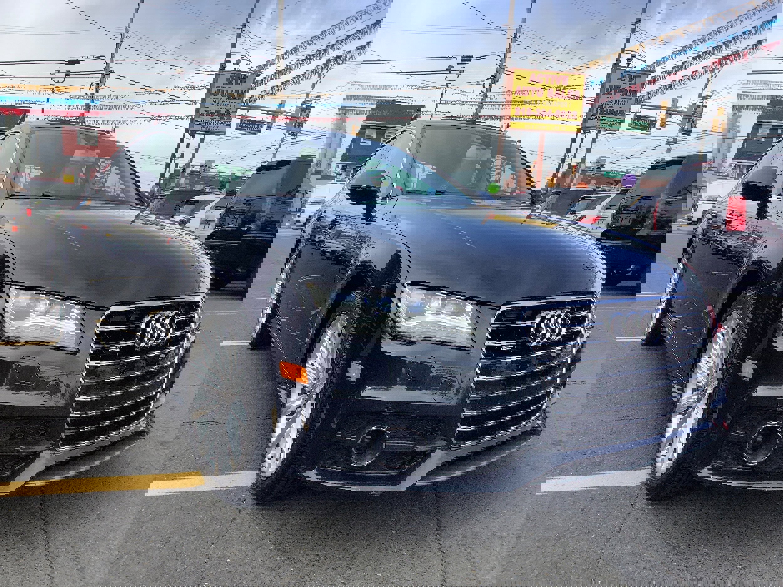 Used 2012 Audi A7 3.0T Premium