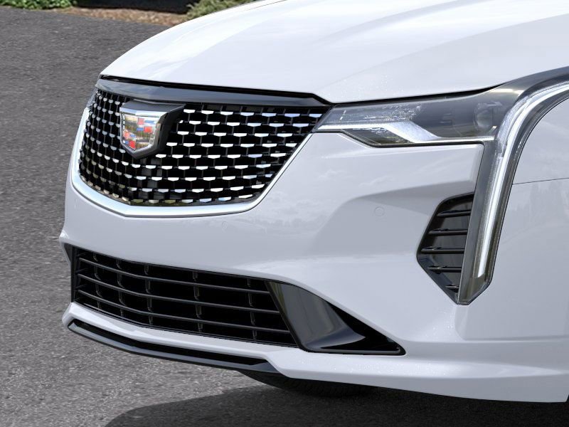 New 2026 Cadillac CT4 Premium Luxury RWD image 13