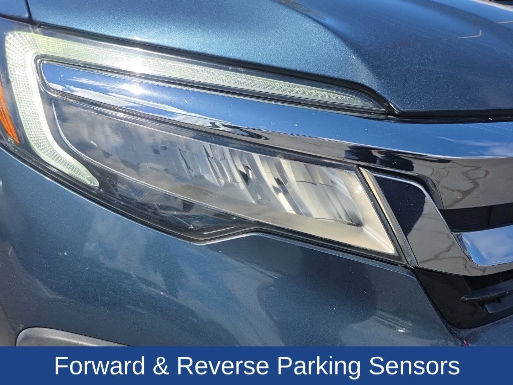 Used 2021 Honda Pilot Touring image 8