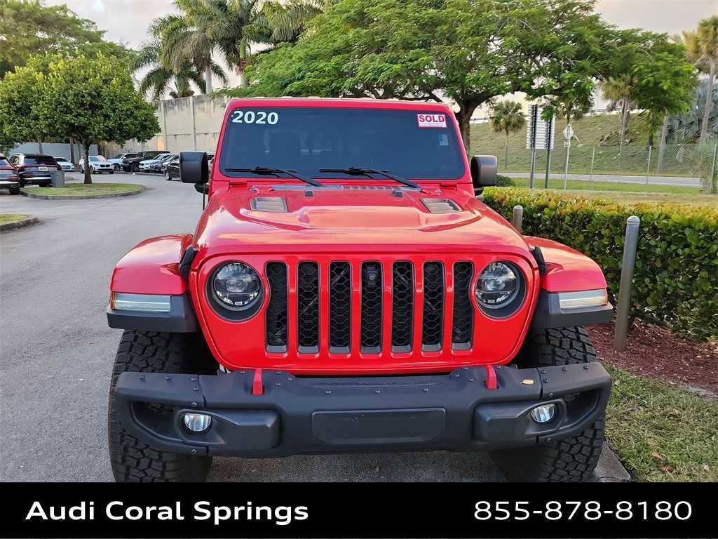 Used 2020 Jeep Gladiator Rubicon image 6