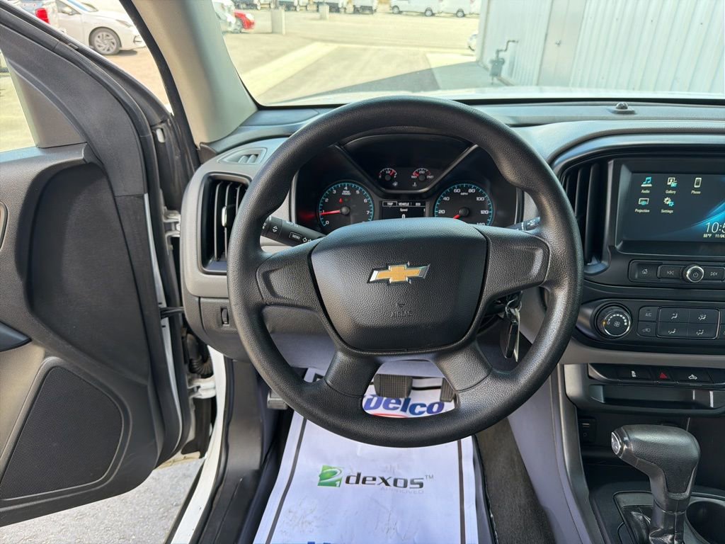 Used 2018 Chevrolet Colorado W/T image 10