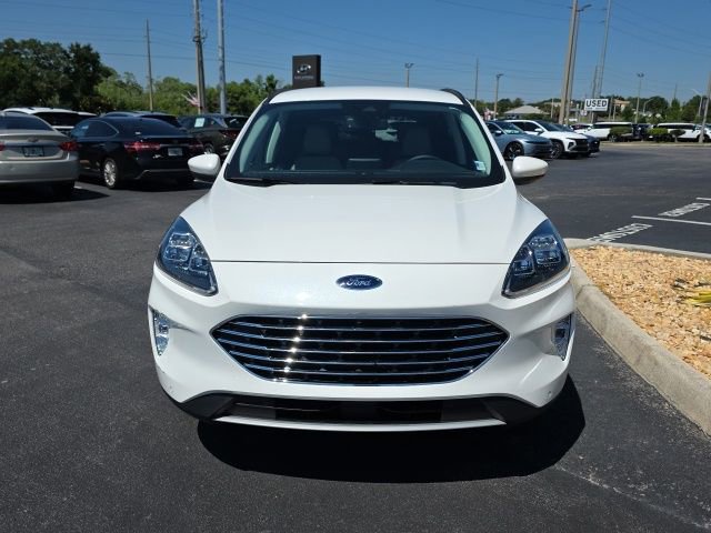 Used 2021 Ford Escape Titanium FWD image 19