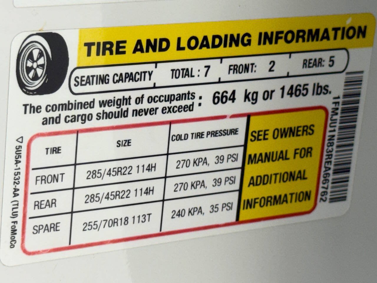 Used 2024 Ford Expedition King Ranch RWD image 99