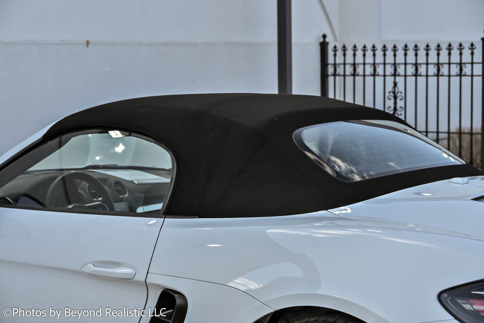 Used 2025 Porsche 718 Boxster RWD image 25