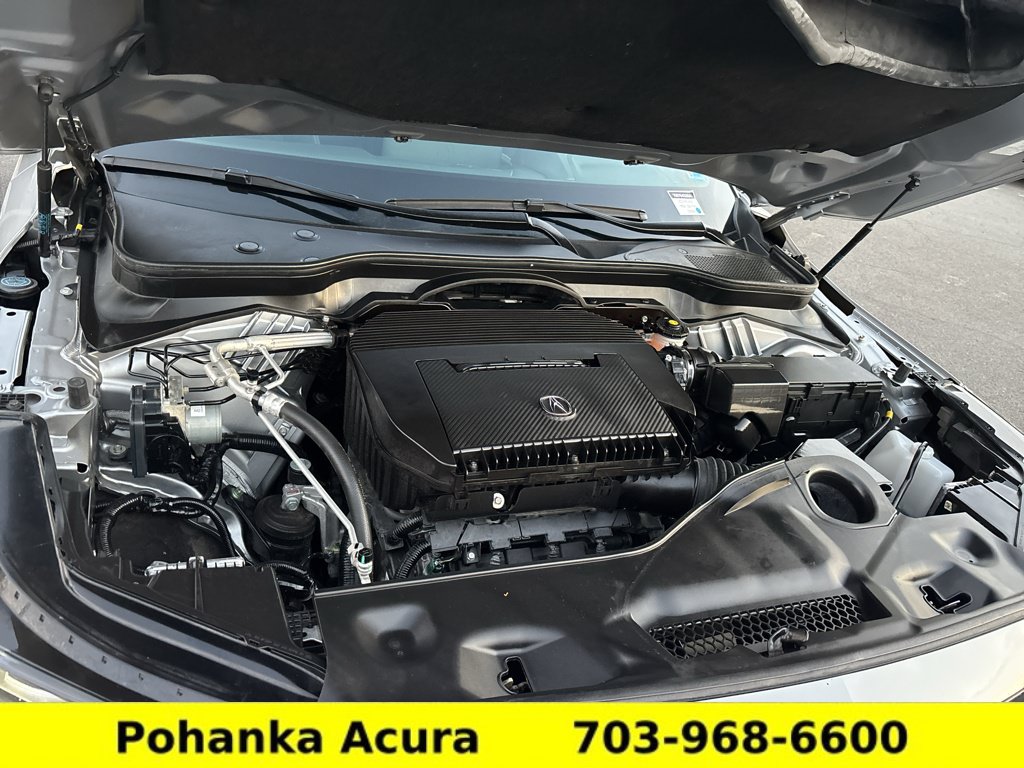 Used 2024 Acura MDX A-Spec AWD/4WD image 33
