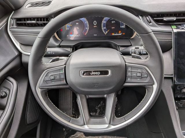 New 2026 Jeep Grand Cherokee L Laredo image 20