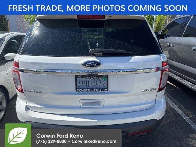 Used 2015 Ford Explorer Limited w/ Equipment Group 301A FWD image 6