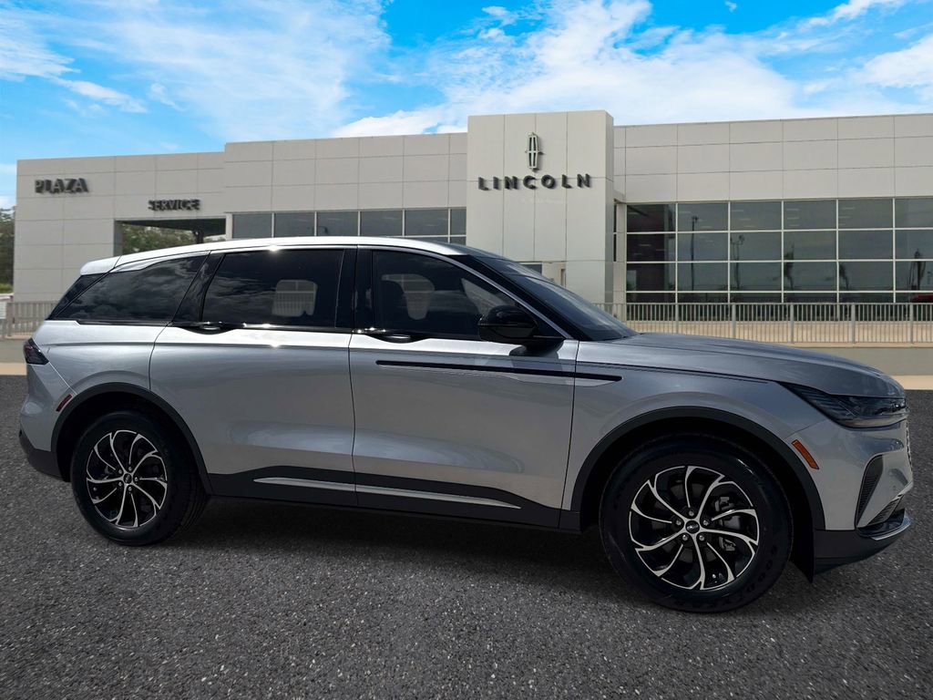 New 2026 Lincoln Nautilus Premier image 1