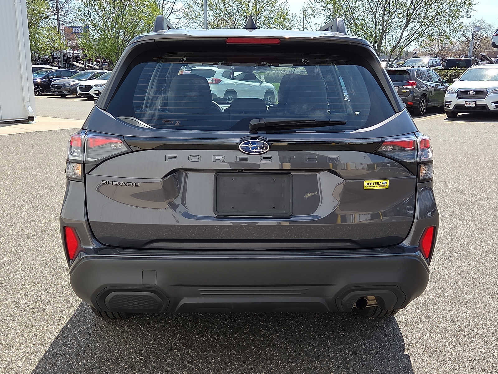 Certified 2025 Subaru Forester image 5