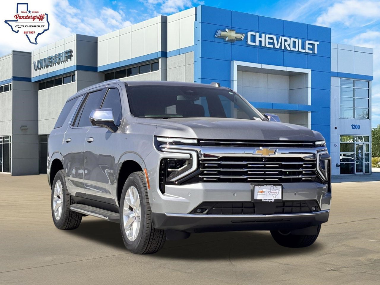 New 2026 Chevrolet Tahoe Premier w/ Sun And Tow Package