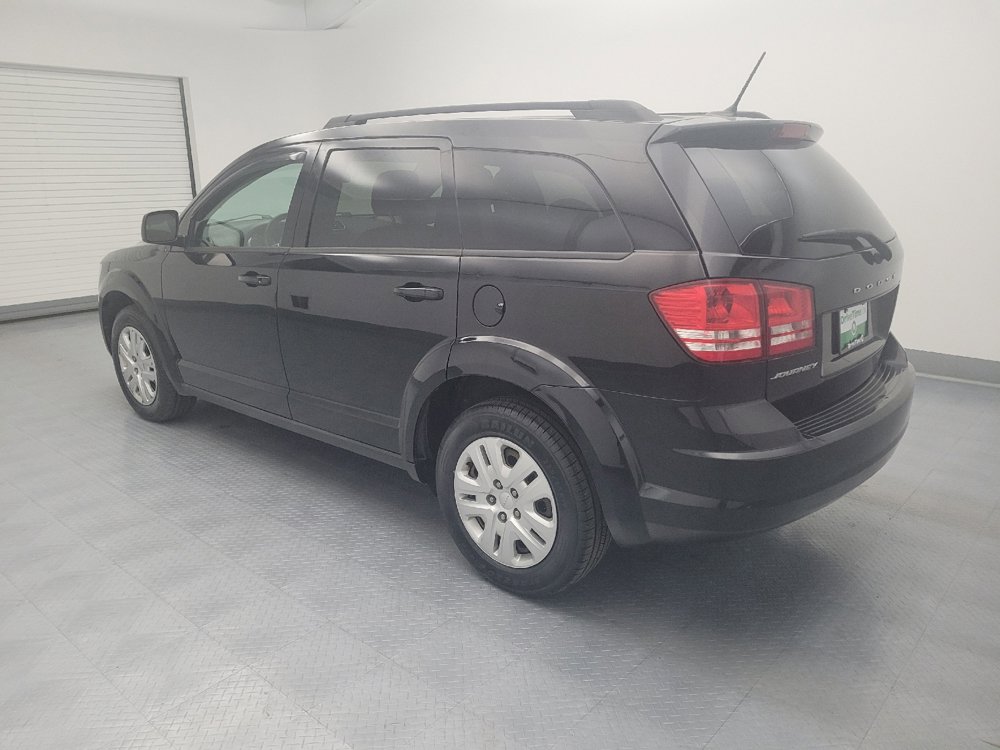 Used 2016 Dodge Journey SE w/ Flexible Seating Group FWD image 3