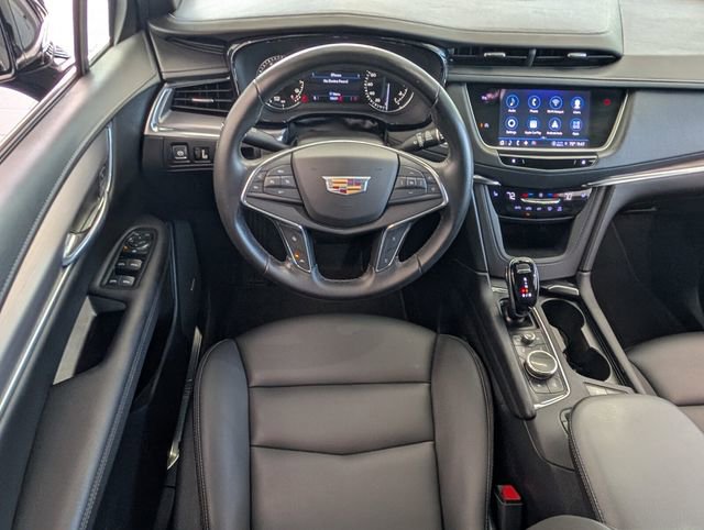 Certified 2022 Cadillac XT5 Luxury image 8