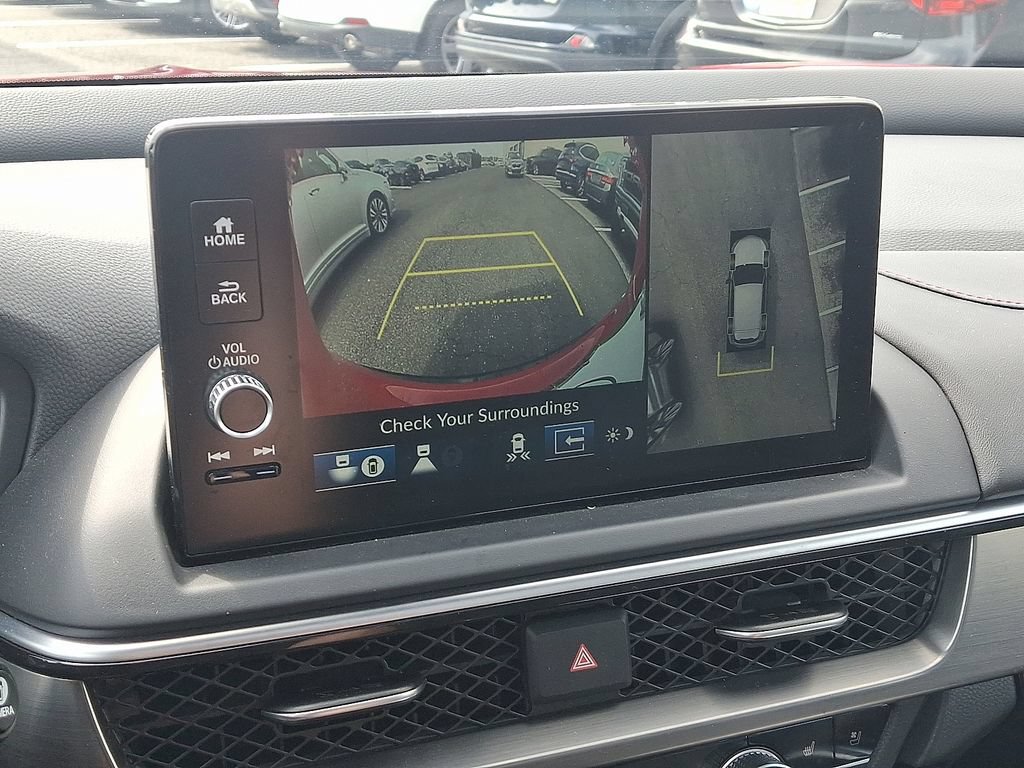Certified 2025 Acura ADX A-Spec w/ Advance Package AWD/4WD image 19