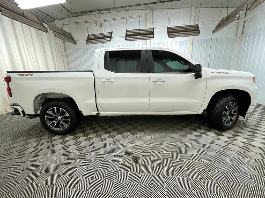 Used 2022 Chevrolet Silverado 1500 RST w/ All Star Edition Plus image 21