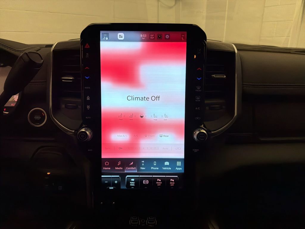 New 2026 RAM 3500 Laramie image 16