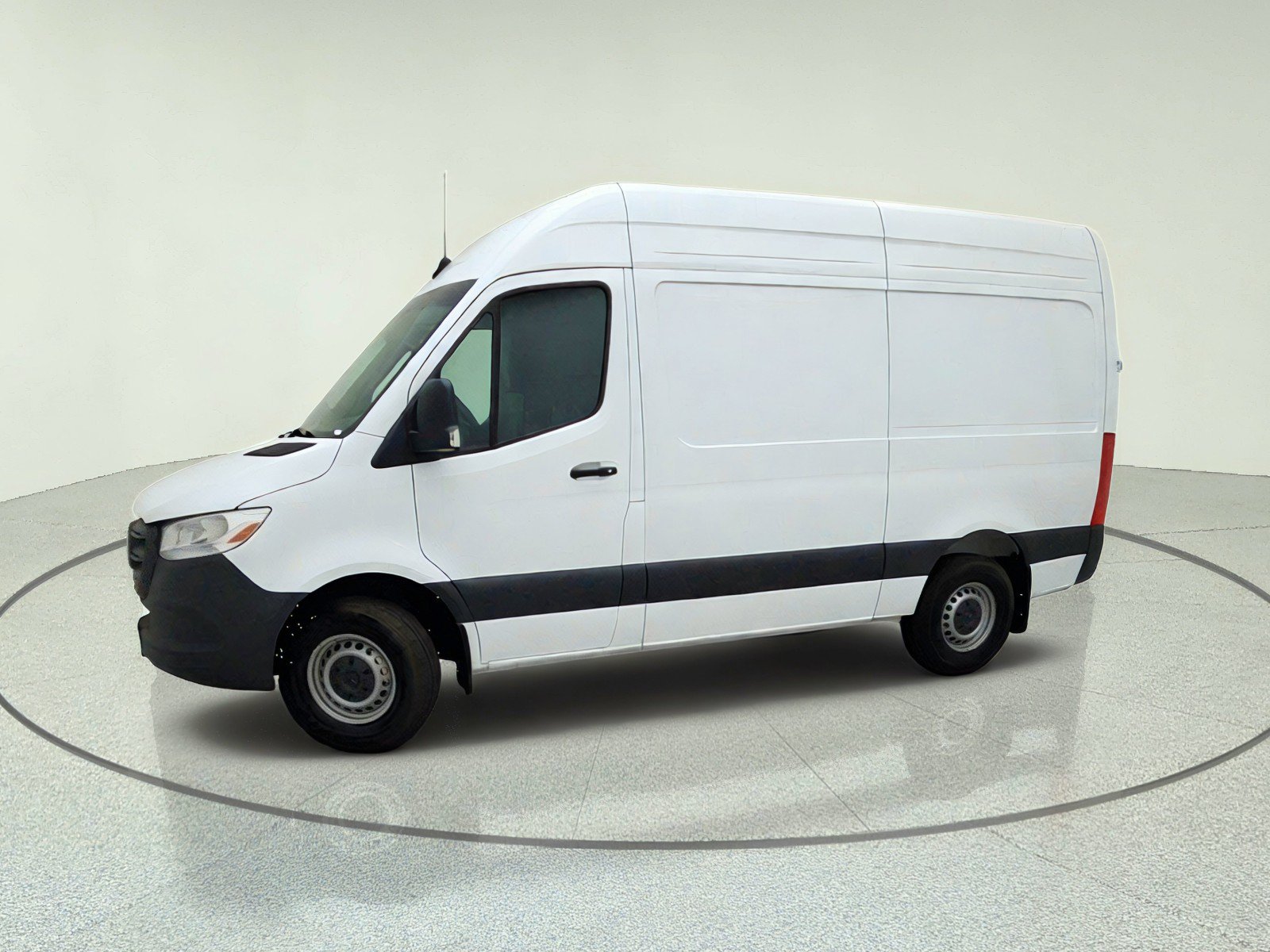New 2025 Mercedes-Benz Sprinter 2500 image 15