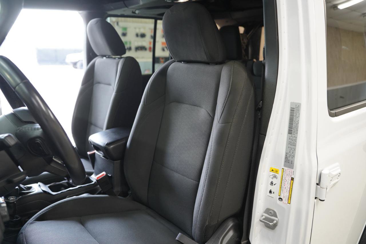 Used 2018 Jeep Wrangler Unlimited Sport S image 26