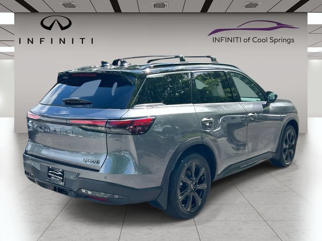 Certified 2026 INFINITI QX60 Autograph w/ Autograph Tech Package AWD/4WD image 7