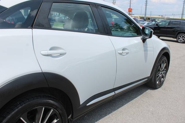 Used 2016 MAZDA CX-3 Grand Touring AWD/4WD image 44