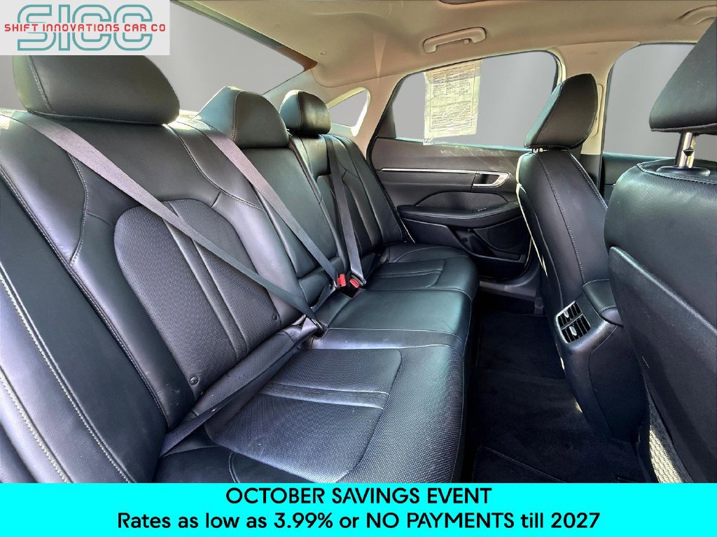 Used 2020 Hyundai Sonata Limited FWD image 25