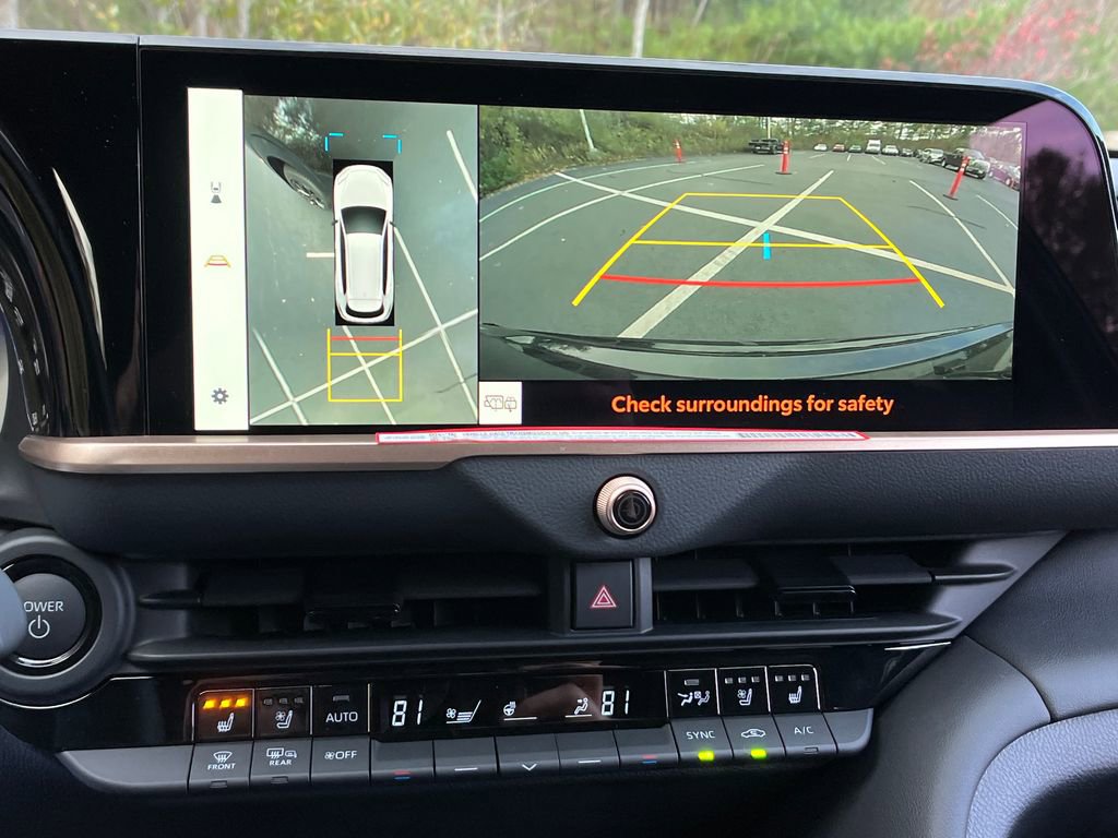 New 2025 Toyota Crown Signia w/ Advanced Technology Package image 19