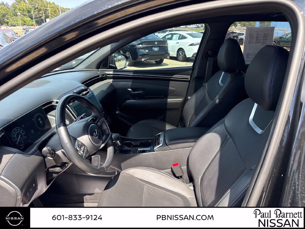 Used 2023 Hyundai Santa Cruz Limited AWD/4WD image 18