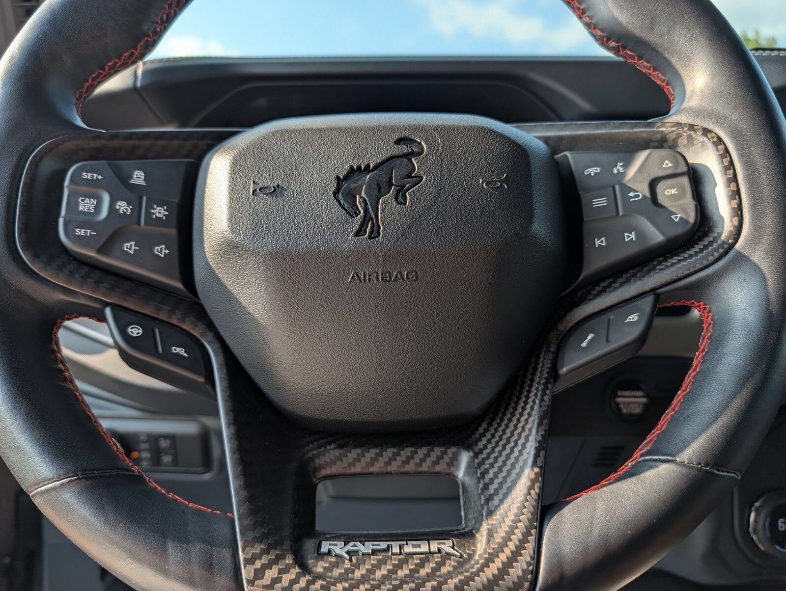 Used 2024 Ford Bronco Raptor w/ Interior Carbon Fiber Pack 6 AWD/4WD image 38