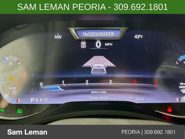 New 2026 RAM 3500 Laramie image 12