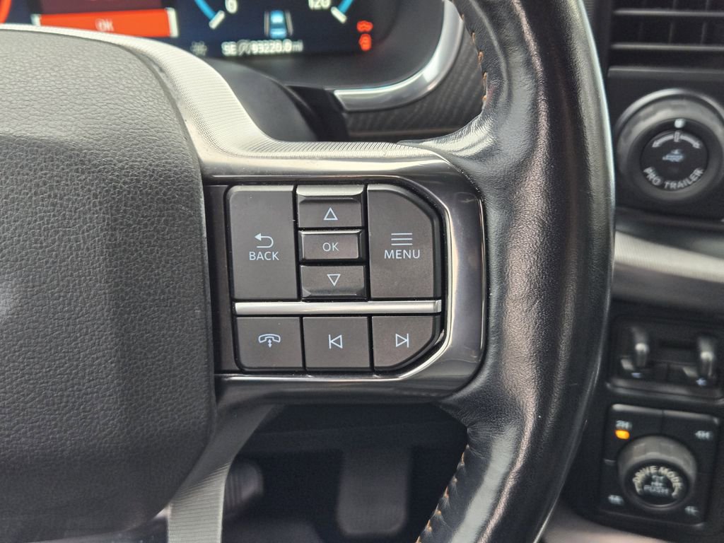 Used 2021 Ford F150 Platinum w/ Equipment Group 701A High image 26