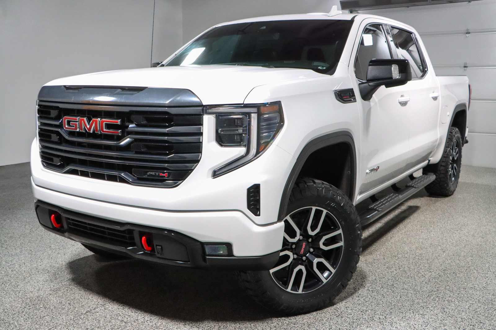 Used 2022 GMC Sierra 1500 AT4 w/ AT4 Preferred Package AWD/4WD image 35