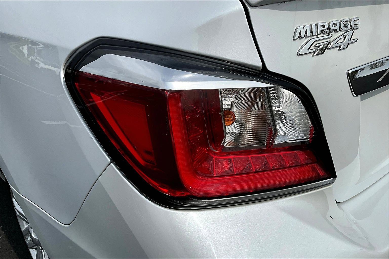 Used 2024 Mitsubishi Mirage G4 LE image 23