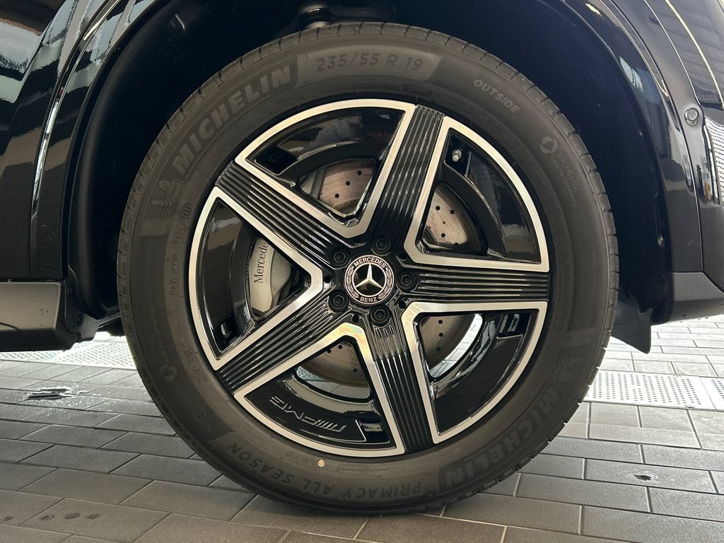 New 2027 Mercedes-Benz GLC 300 4MATIC image 35
