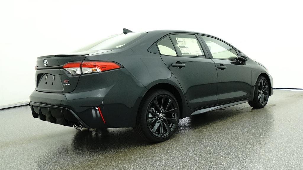 New 2026 Toyota Corolla SE FWD image 17