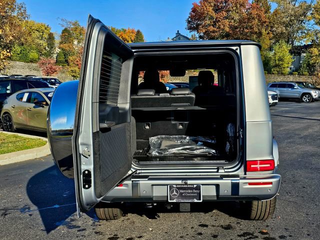 New 2026 Mercedes-Benz G 550 image 10