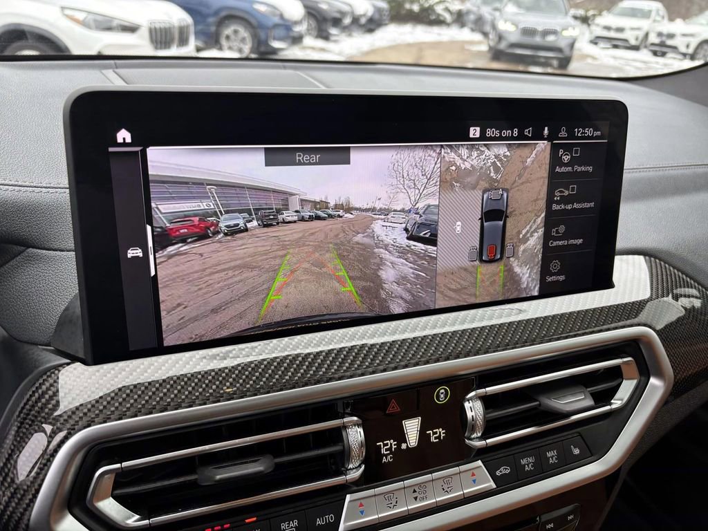 Certified 2024 BMW X3 M40i w/ Premium Package image 20