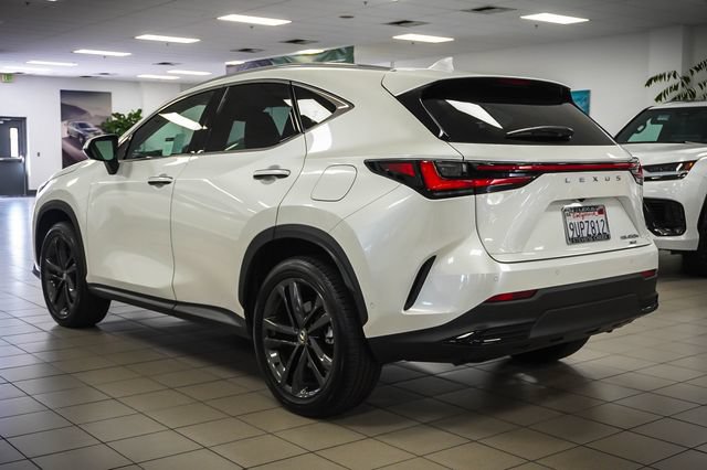 Certified 2025 Lexus NX 450h+ AWD w/ Accessory Package (2T) image 8