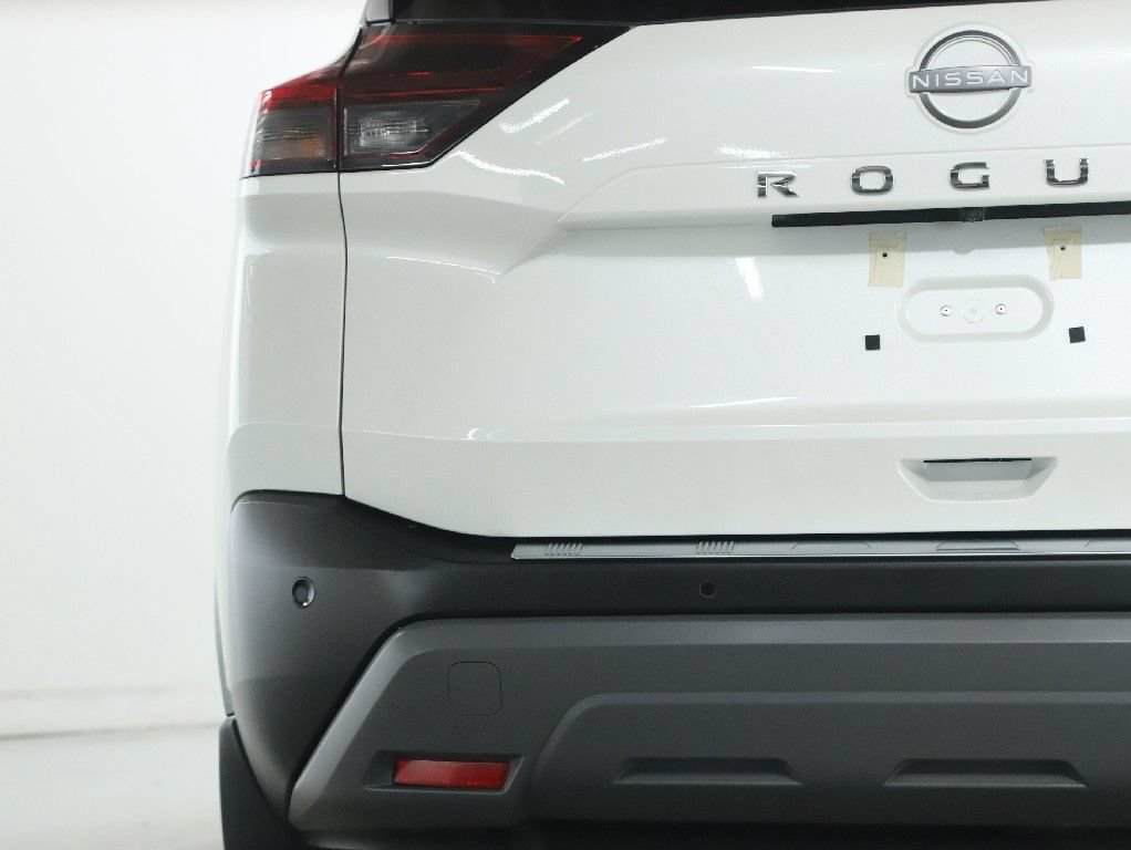 Certified 2023 Nissan Rogue SV w/ SV Premium B Package AWD/4WD image 44