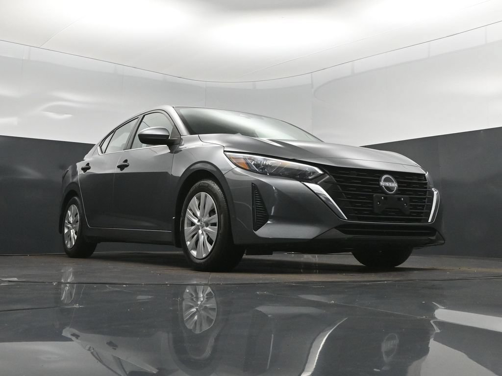 Used 2024 Nissan Sentra S FWD image 44