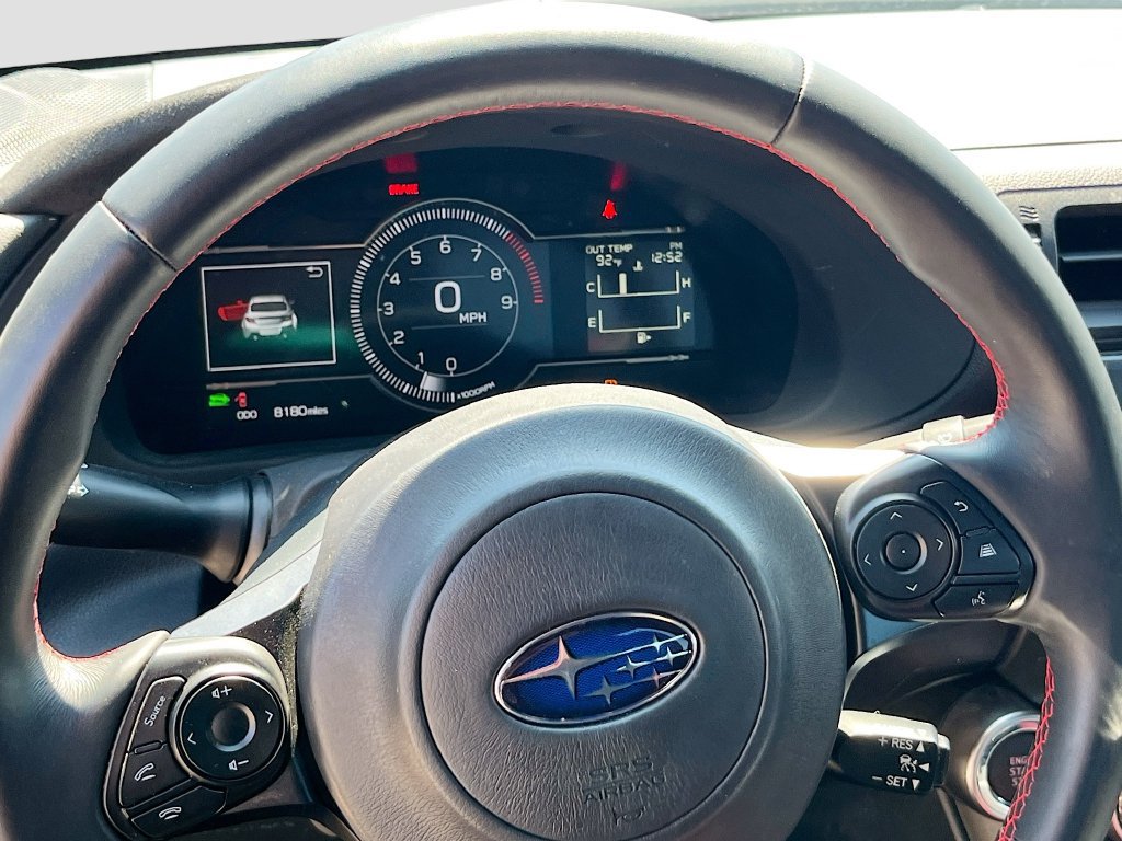 Used 2025 Subaru BRZ Limited RWD image 21