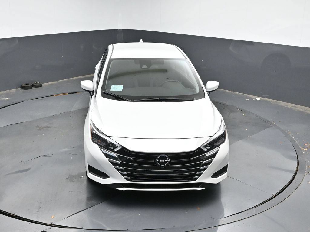 Used 2025 Nissan Versa SV w/ Trunk Package FWD image 24