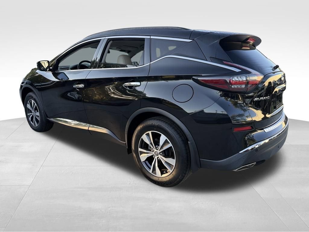 Certified 2022 Nissan Murano SV image 5