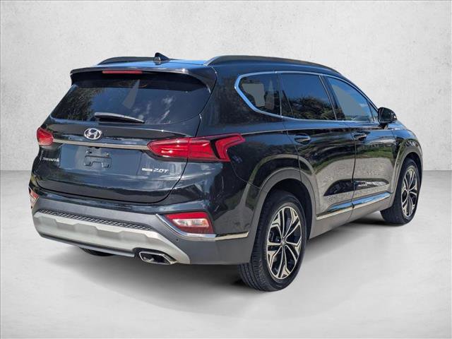 Used 2019 Hyundai Santa Fe AWD image 5