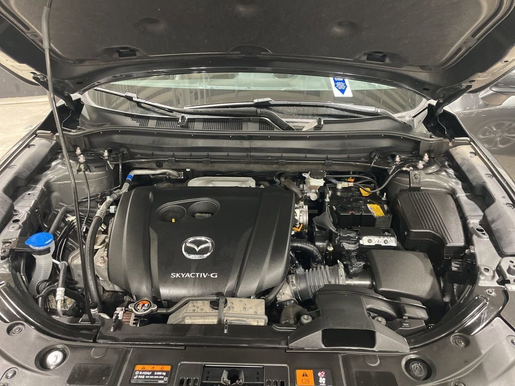 Certified 2023 MAZDA CX-5 AWD 2.5 S w/ Select Package image 34