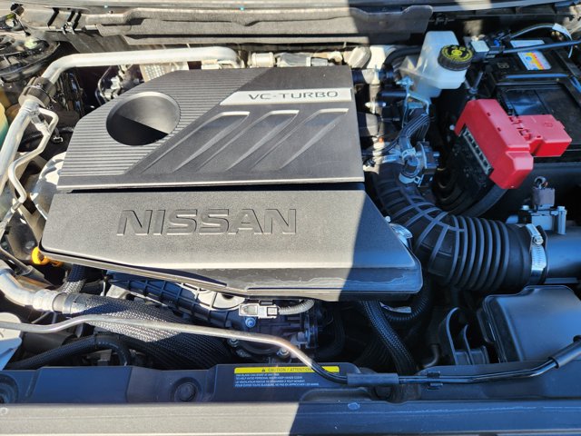 Certified 2023 Nissan Rogue SV w/ SV Premium B Package AWD/4WD image 18