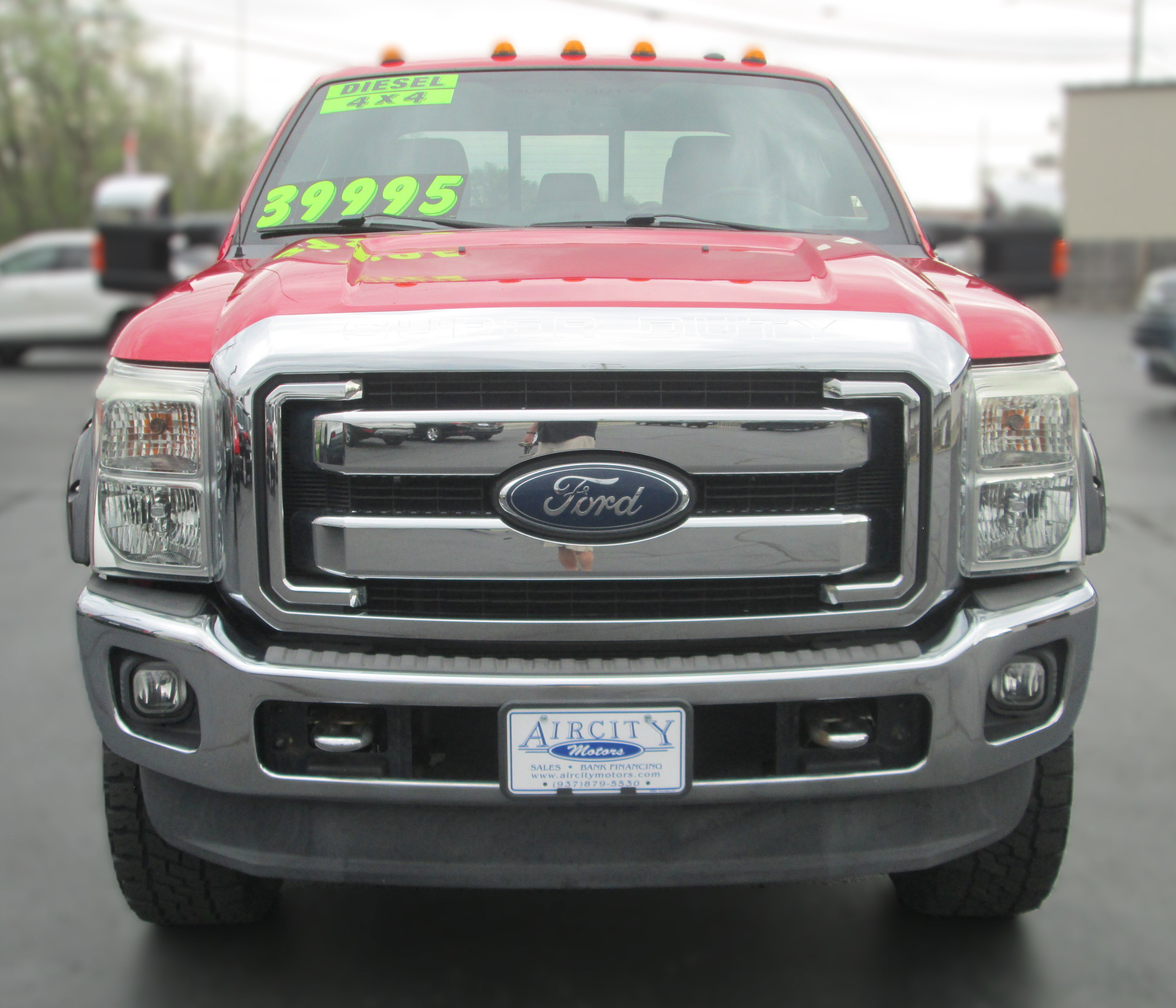 Used 2015 Ford F350 Lariat w/ Lariat Ultimate Package image 7